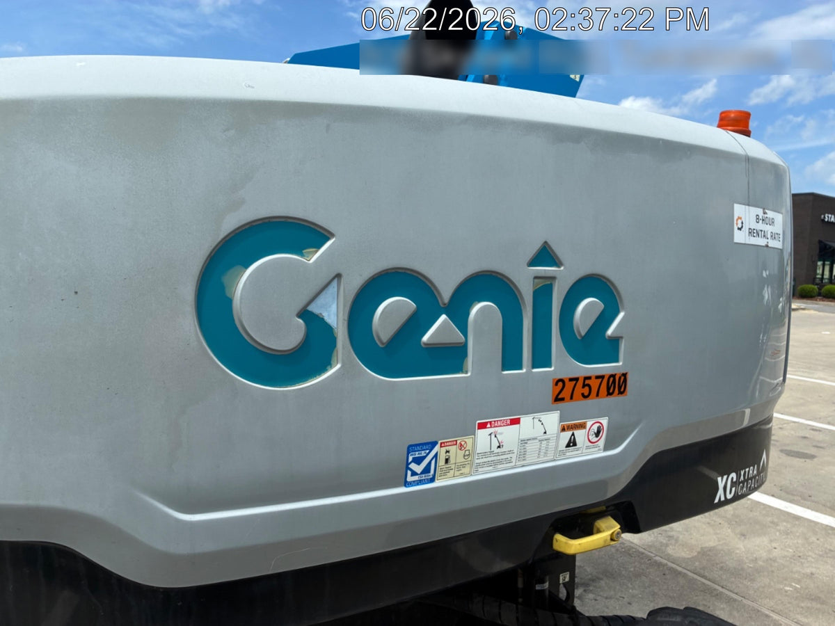 2022 GENIE S-45 XC