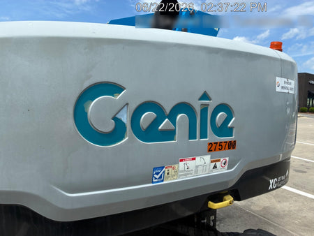 2022 GENIE S-45 XC
