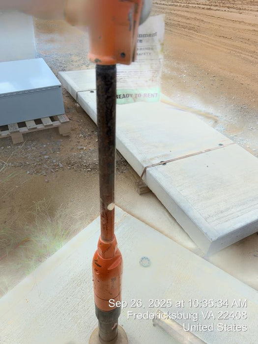 2020 MICHIGAN PNEUMATIC MP-6T-T