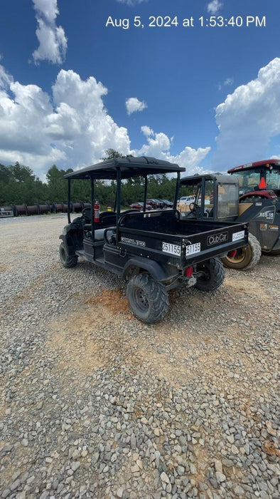 2023 CLUB CAR CA1700D (Canopy)