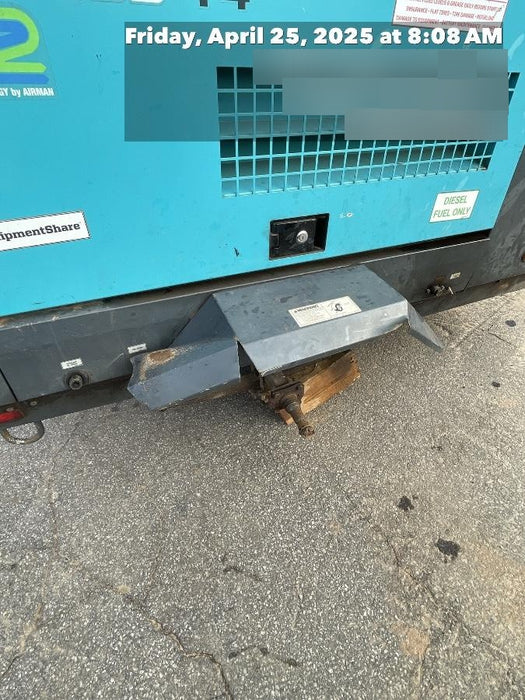 2021 AIRMAN PDS185S-6E1