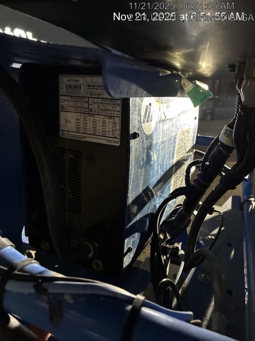 2024 MILLER ELECTRIC CST-282