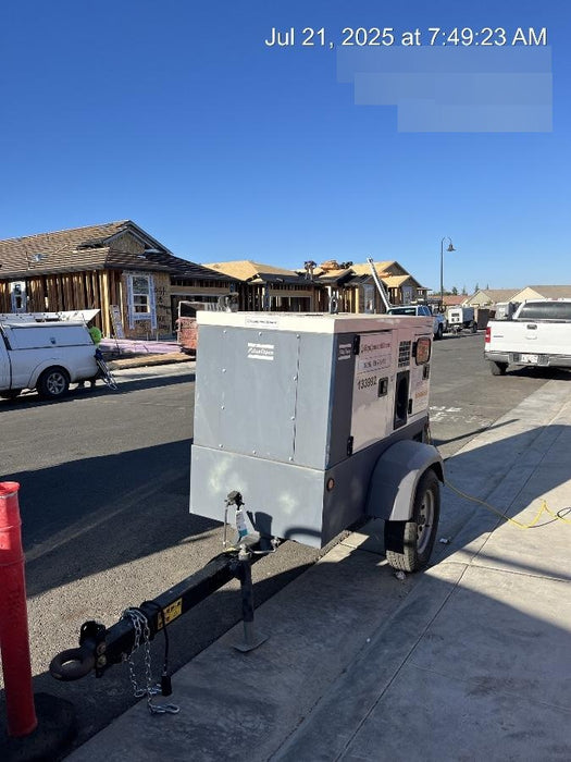 2021 ATLAS COPCO QAS25