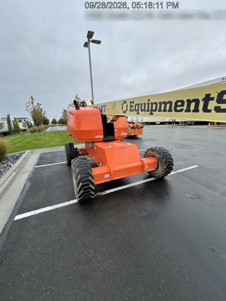 2023 JLG 460SJ