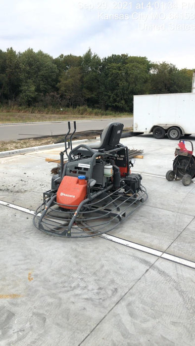 2021 HUSQVARNA CRT 48