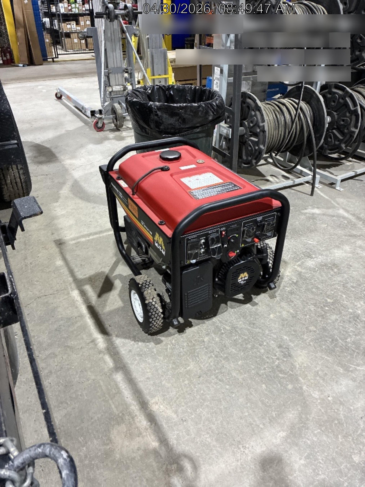 2025 MI-T-M GEN-6500-0MM1