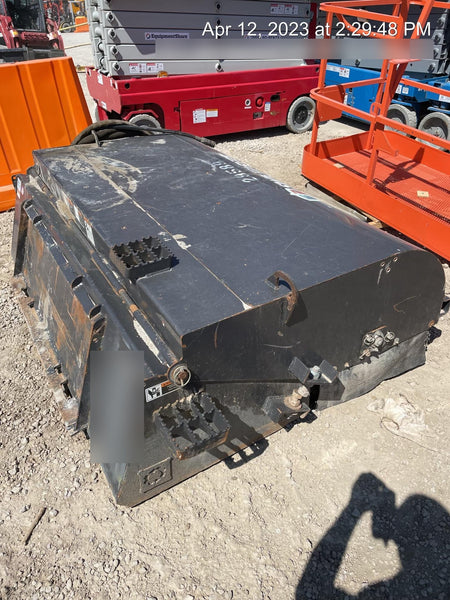 2019 PALADIN Sweepster SB72