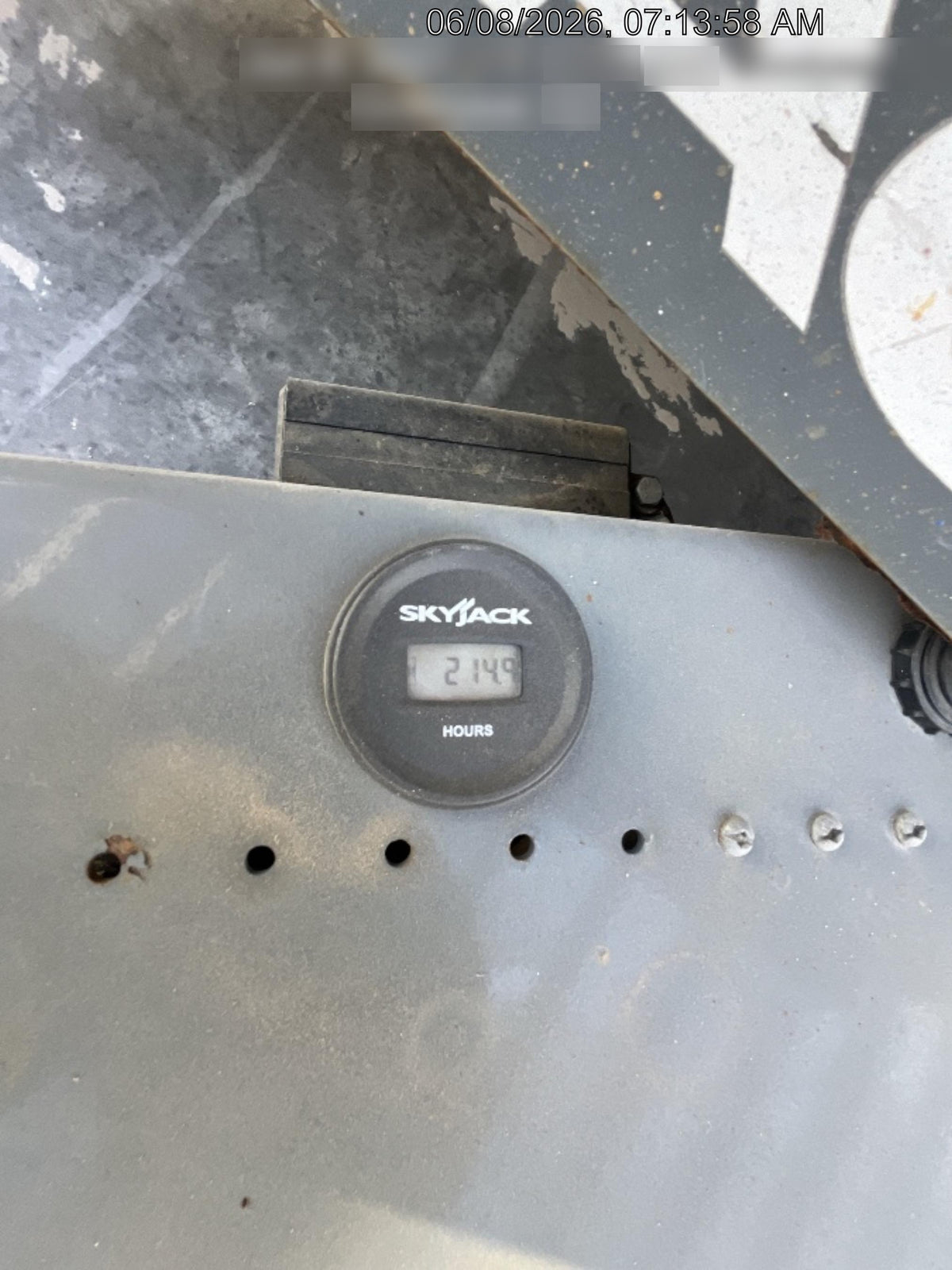 2019 SKYJACK SJIII-3226