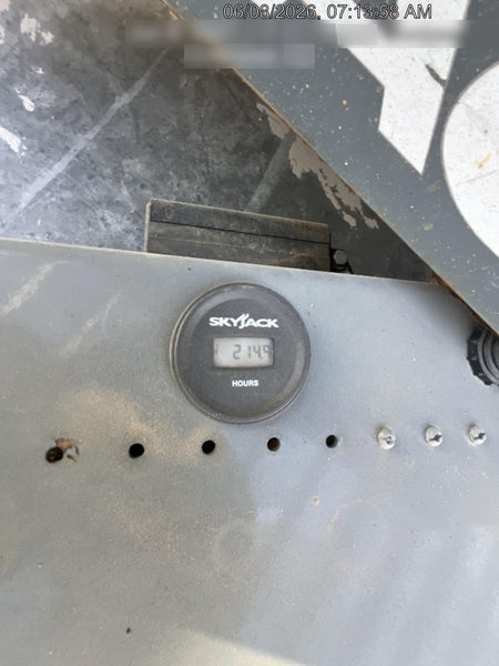 2019 SKYJACK SJIII-3226