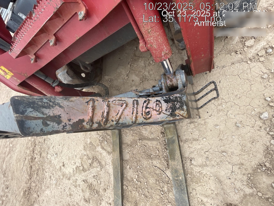 2020 PALADIN 48" Pallet Forks - Paladin