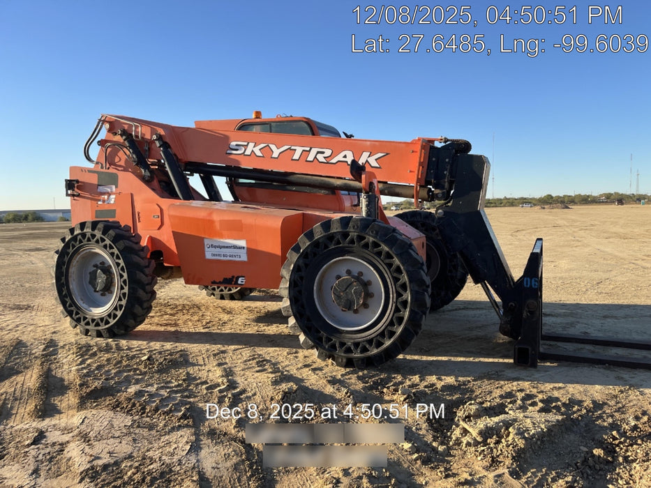 2019 SKYTRAK 6036