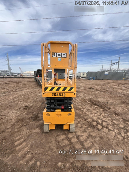 2022 JCB S2632E