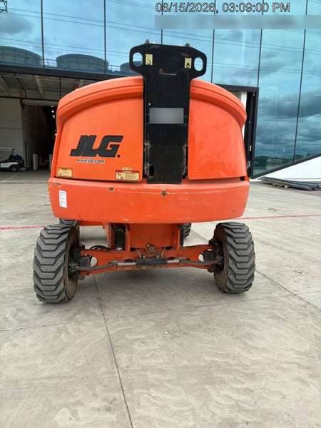 2019 JLG 460SJ