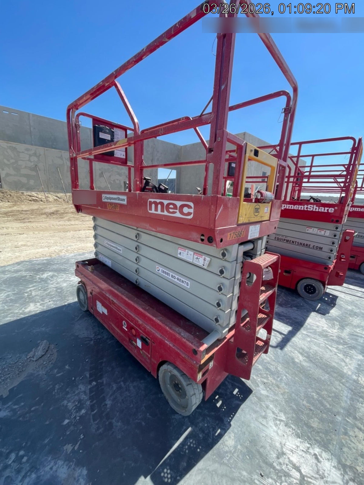2021 MEC 4046SE