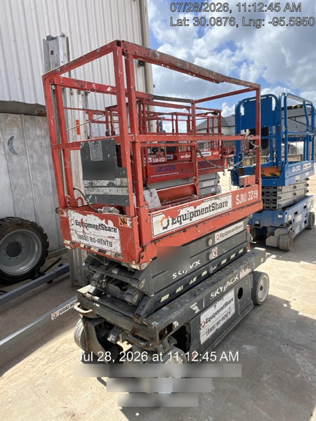 2019 Skyjack SJIII-3219 Standard w/Trojan Batteries