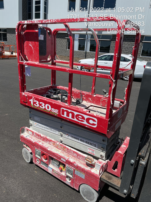 2021 MEC 1330SE