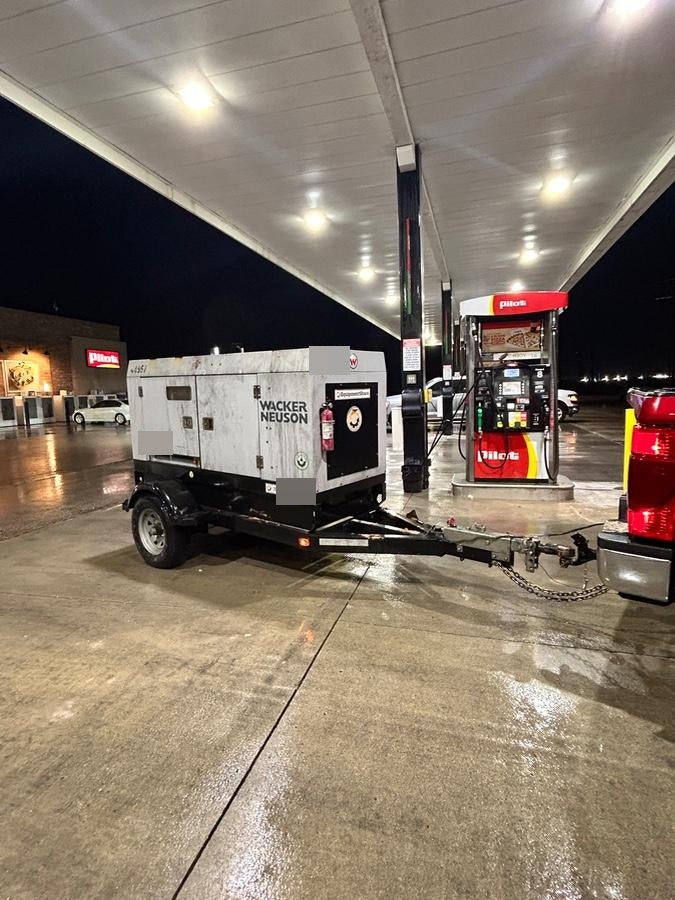 2019 WACKER NEUSON G50