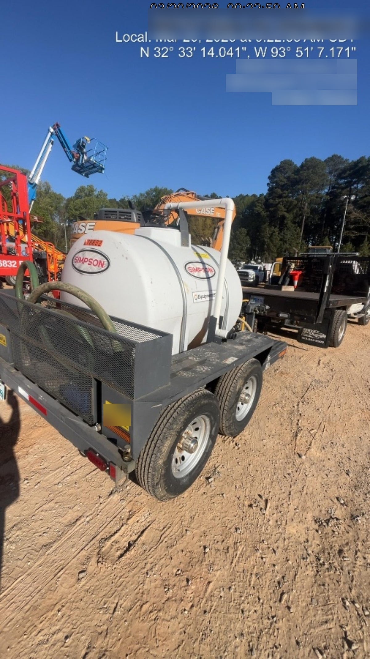 2023 SIMPSON SWT-52517