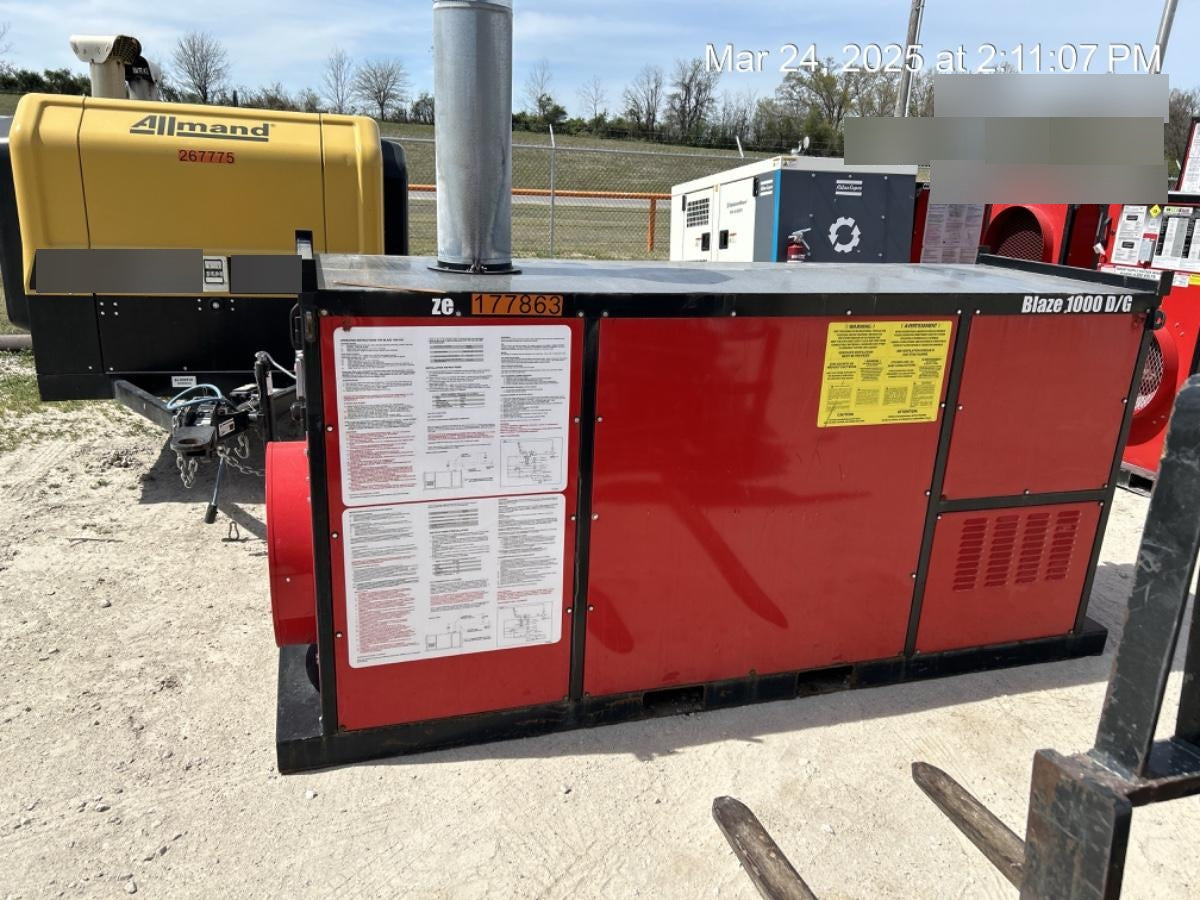 2021 CAMPO EB1000G-RE3