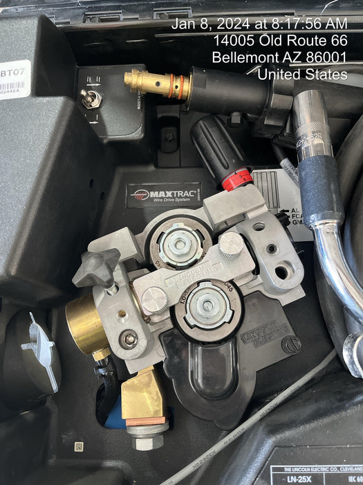 2023 LINCOLN ELECTRIC LN-25X