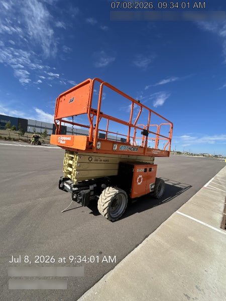2022 JLG ERT4069