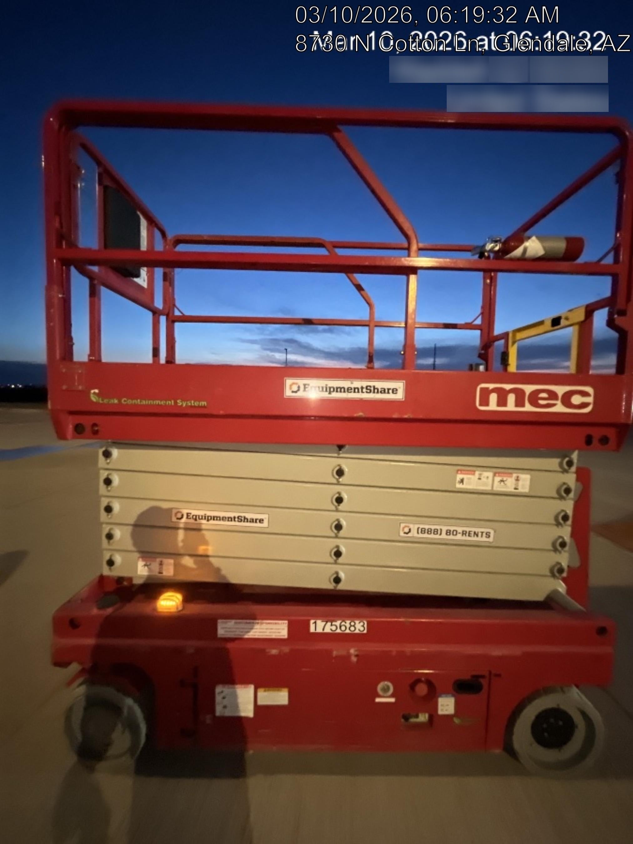 2021 MEC 4046SE