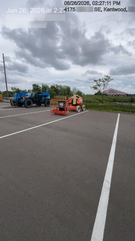 2021 JLG 340AJ