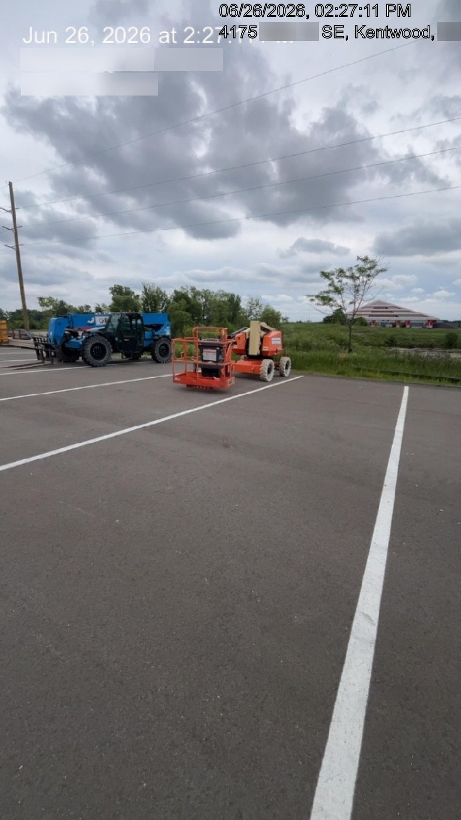 2021 JLG 340AJ
