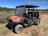 2022 KUBOTA RTV-X1140W-H (Canopy)