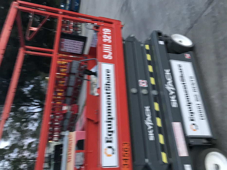 2019 Skyjack SJIII-3219 Standard w/Trojan Batteries