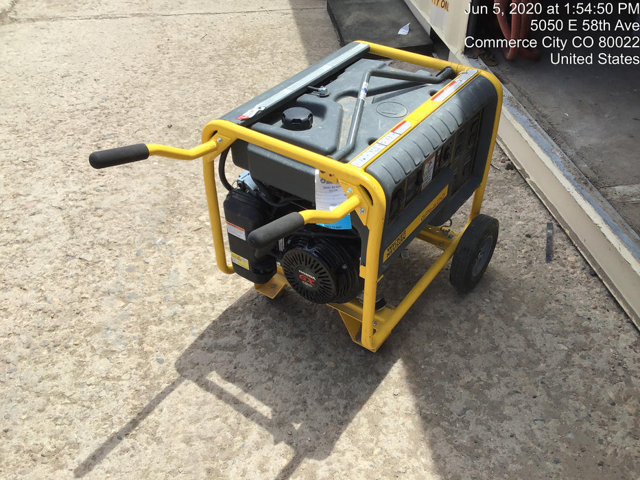 2018 WACKER NEUSON GP6600A