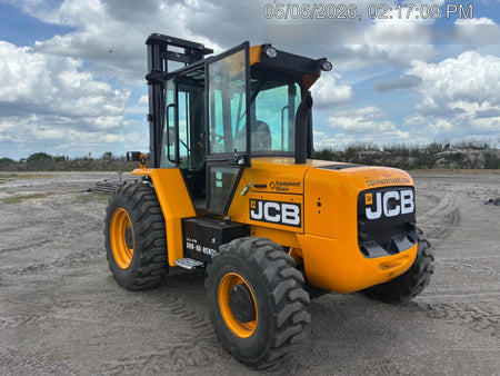 2025 JCB 930-4
