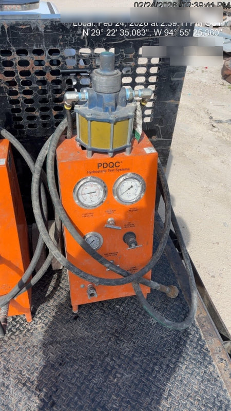 2025 PINNACLE PDQC-10000