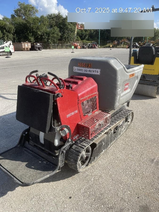 2023 TORO MBTX 2500-TS