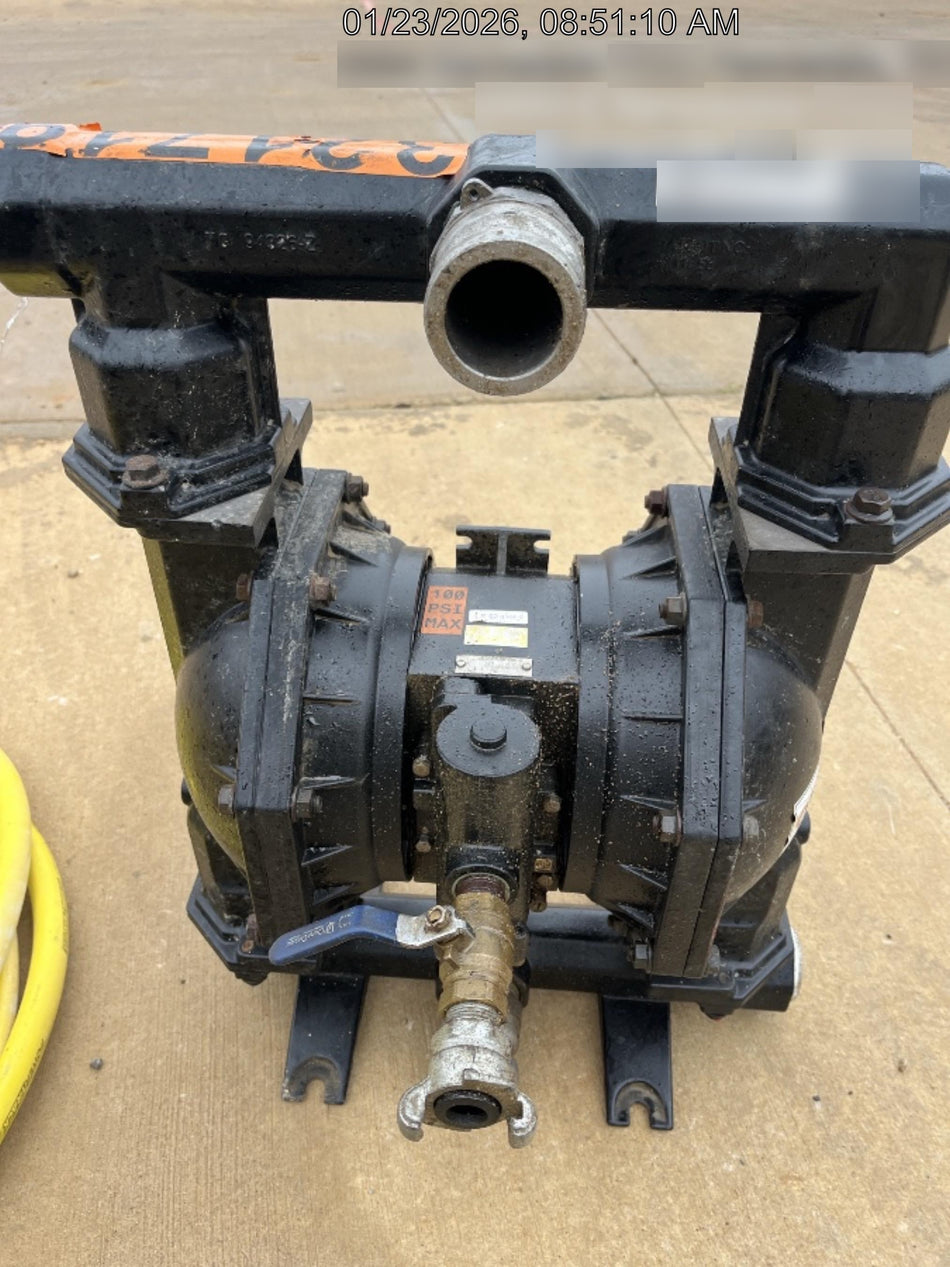 2023 INGERSOLL RAND PD20A-AAP-CCC-B