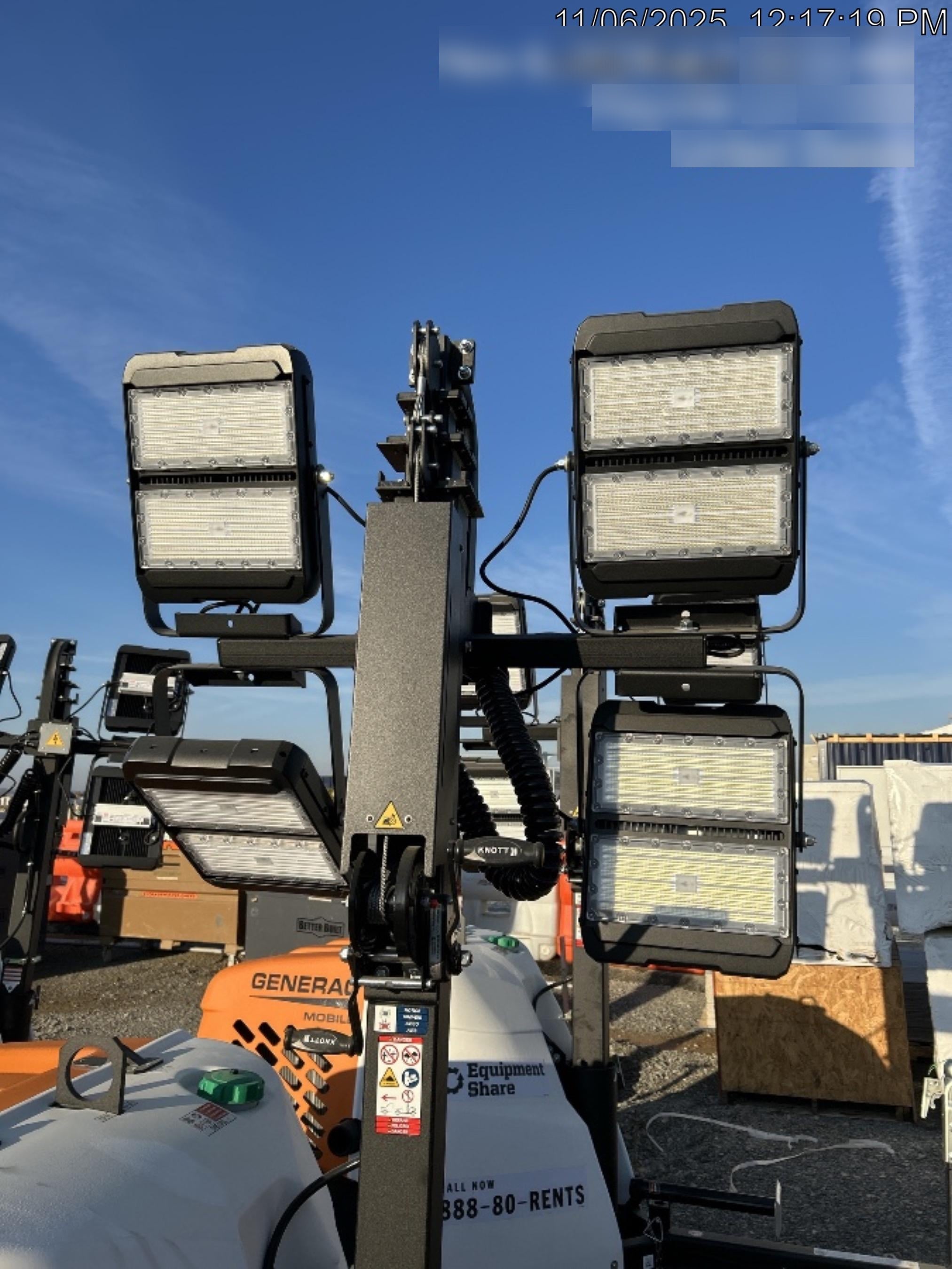 2025 GENERAC MLTS-4