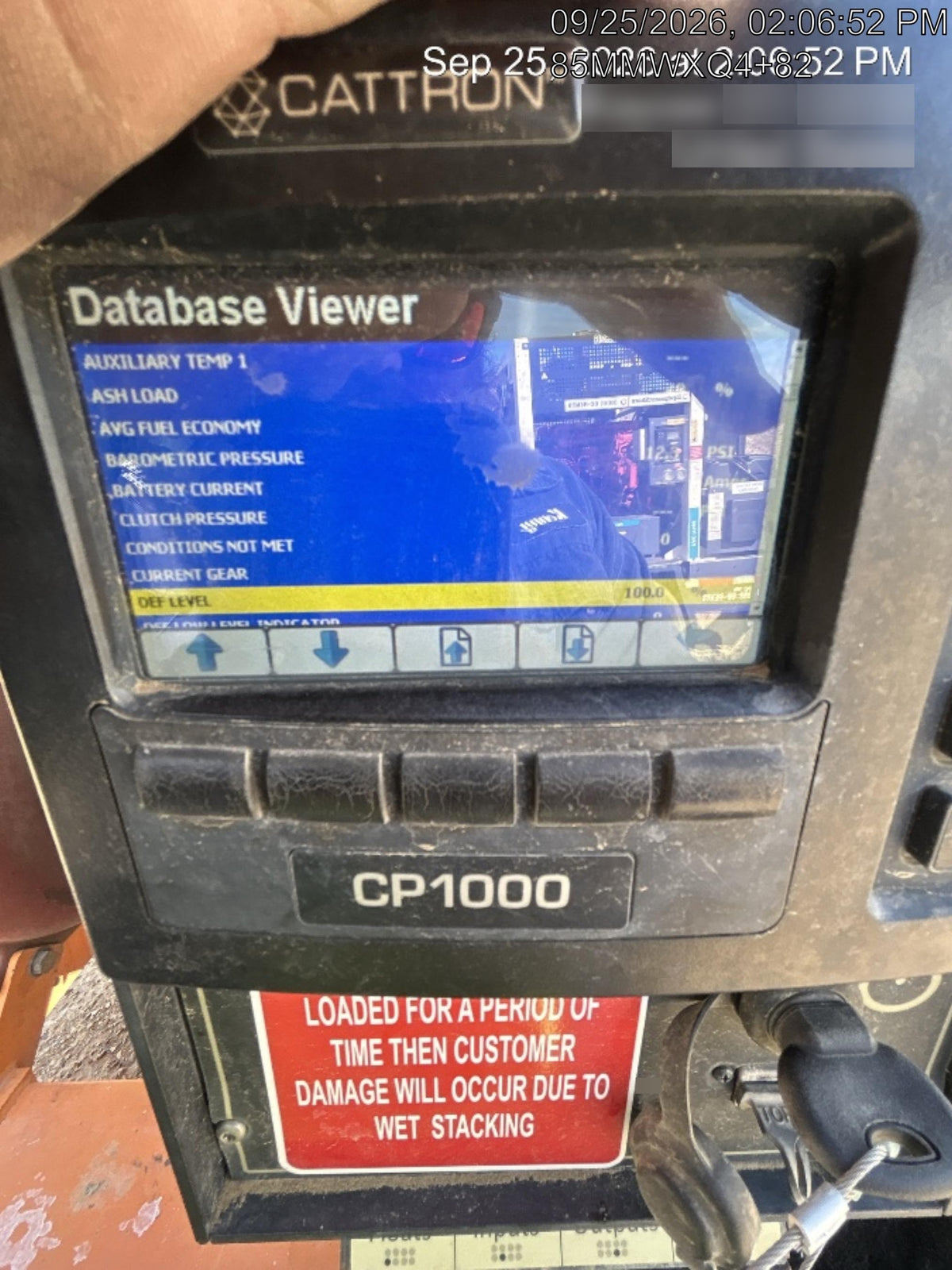 2021 CORNELL 8NHTA-SRP-EM18DB-1