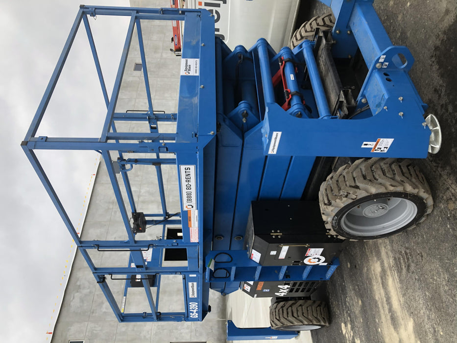 2020 GENIE GS-4390 RT