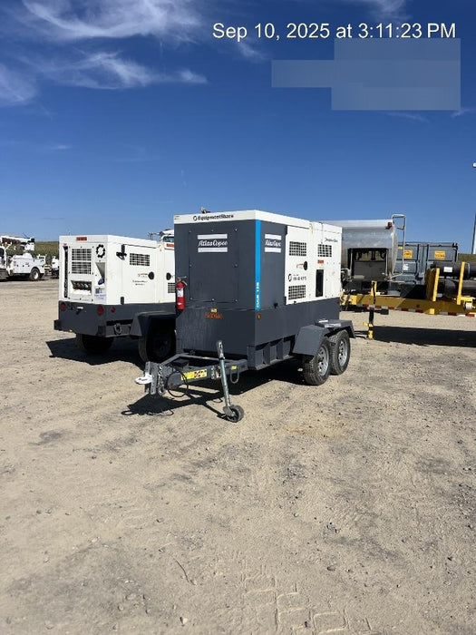 2022 ATLAS COPCO QAS 125