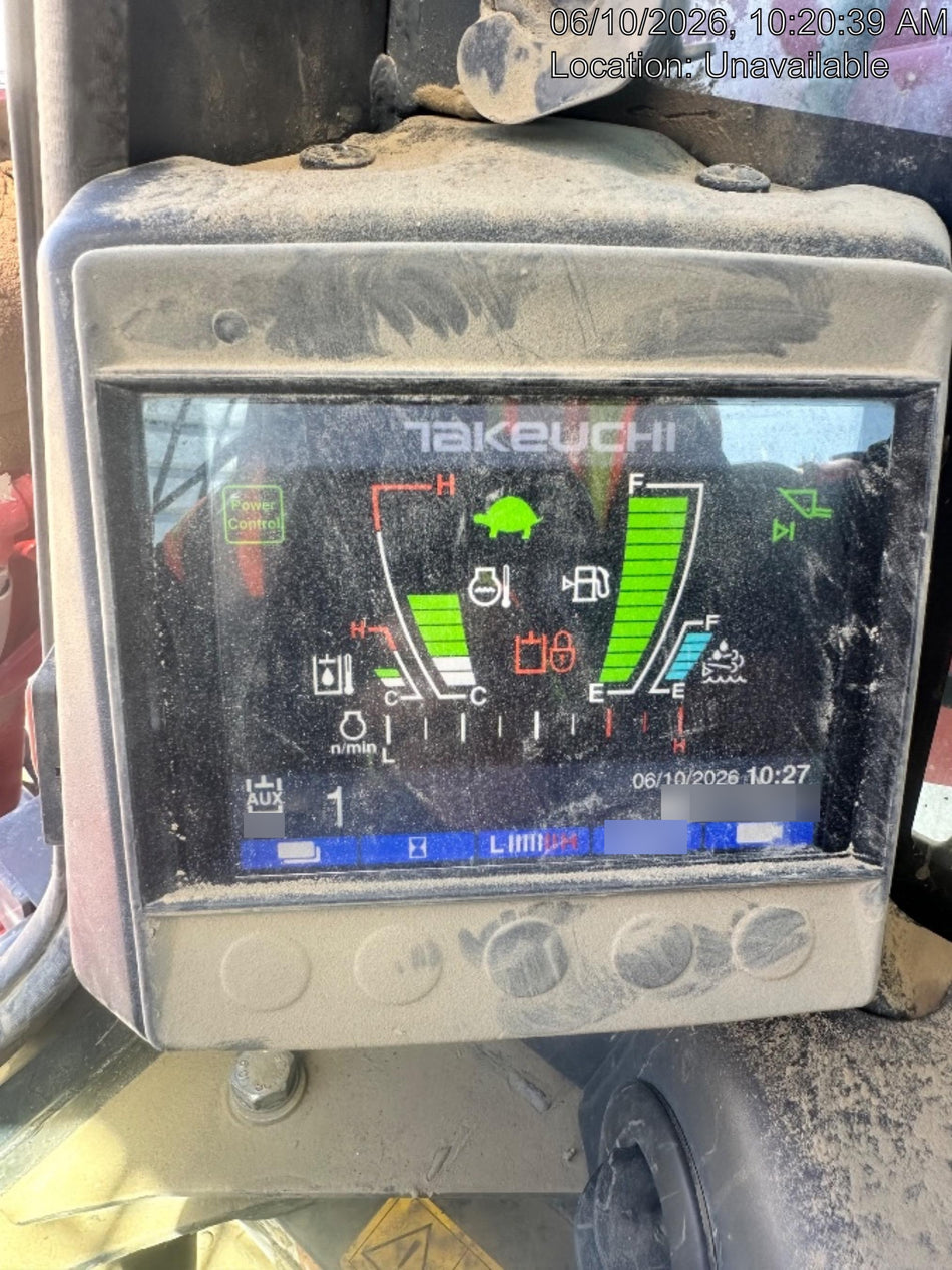 2023 TAKEUCHI TL12V2-CR
