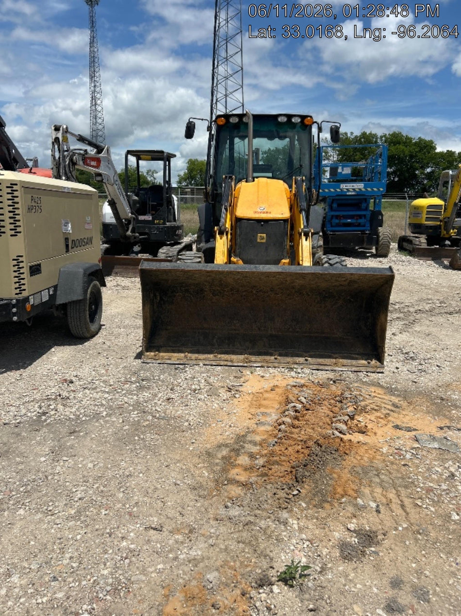 2023 JCB 3CX-14 Extendable Stick