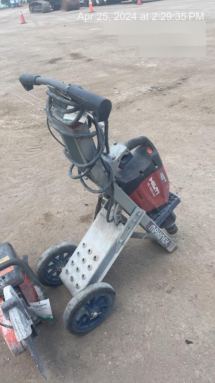 2020 HILTI TE 1000-AVR