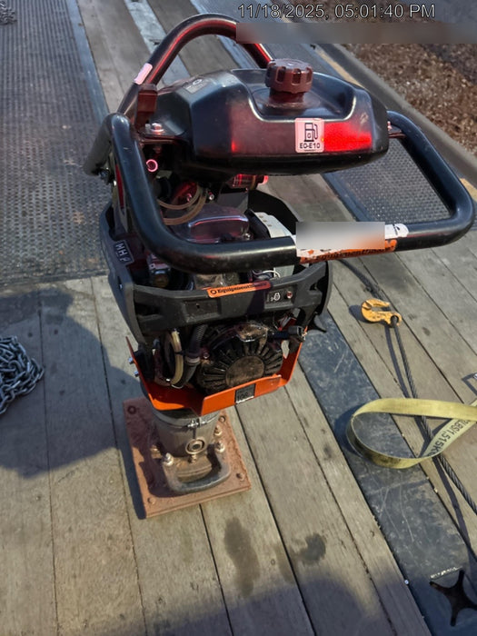 2025 HUSQVARNA LT6005