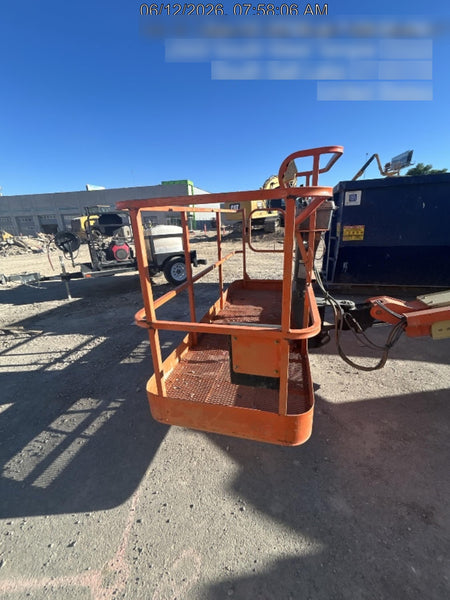 2019 JLG 400S