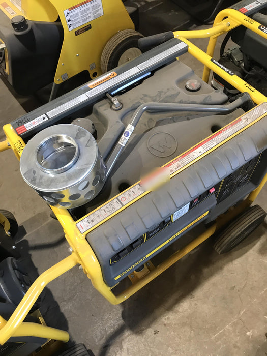 2018 WACKER NEUSON GP6600A