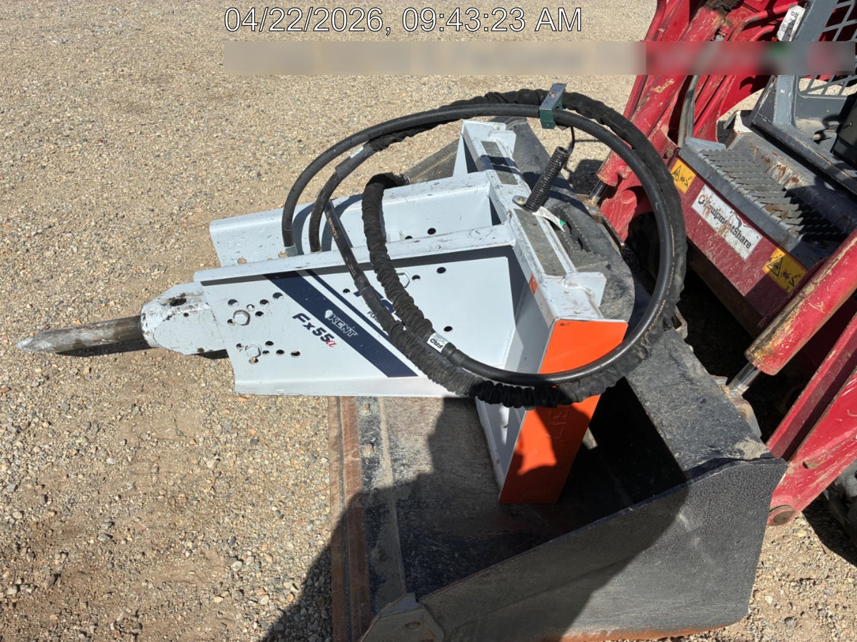 2025 FRD FX55A-SS