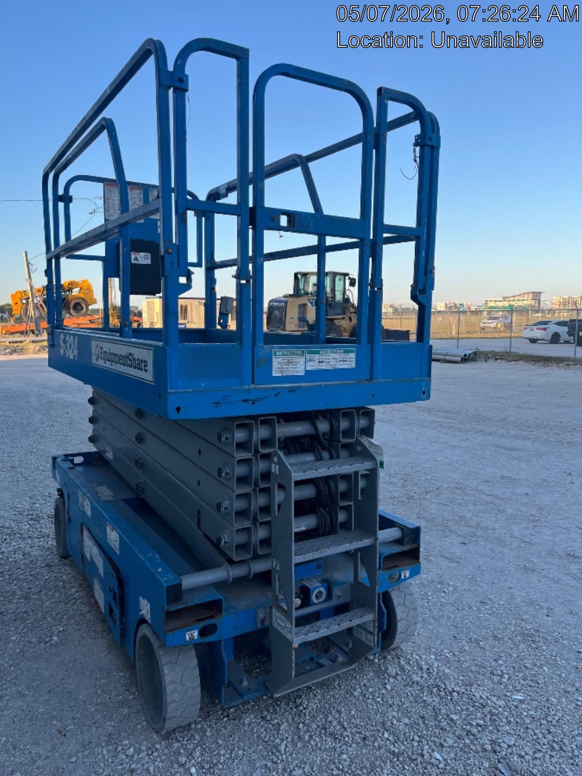 2020 GENIE GS-3246