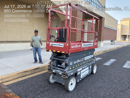 2022 SKYJACK SJ3226