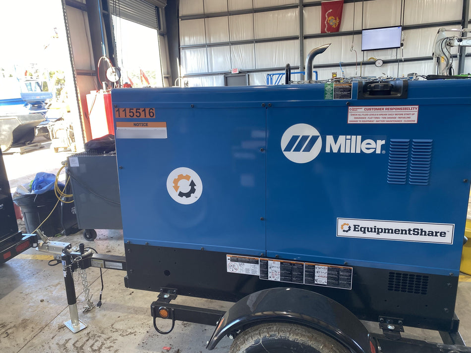 2020 Miller Electric BIG BLUE 500 BIG BLUE 500 PRO (KUBOTA) DELUXE W/ ARCREACH