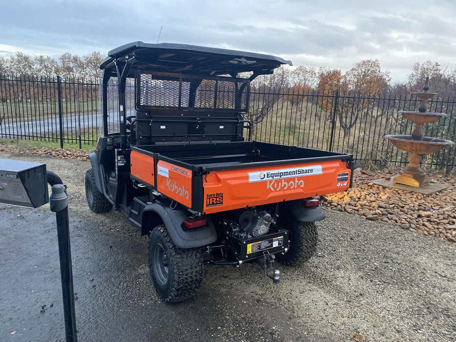 2022 KUBOTA RTV-X1140W-H (Canopy)